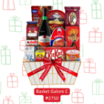 Robinsons Easymart Christmas Basket